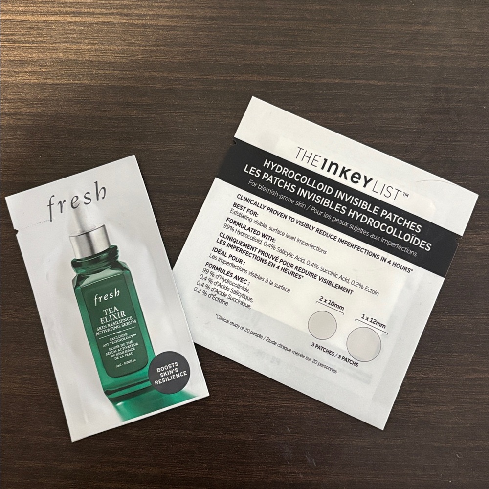 Beauty Samples Bundle ✨ - Picture 7 of 7
